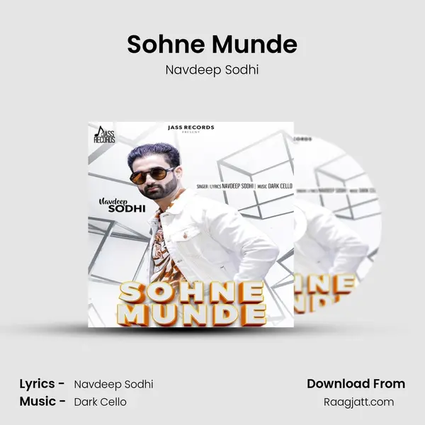 Sohne Munde - Navdeep Sodhi album cover 