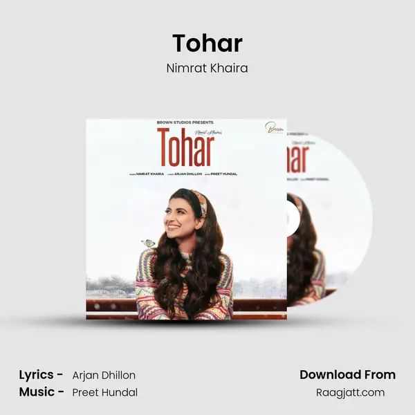 Tohar - Nimrat Khaira album cover 