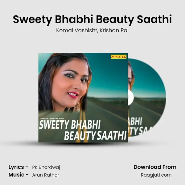 Sweety Bhabhi Beauty Saathi - Komal Vashisht album cover 