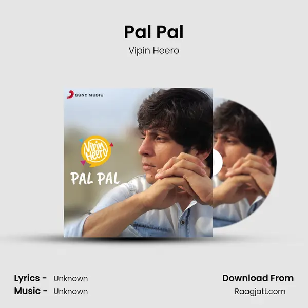 Pal Pal - Vipin Heero album cover 