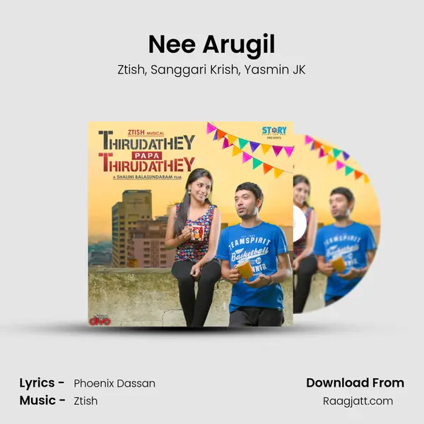 Nee Arugil - Ztish album cover 