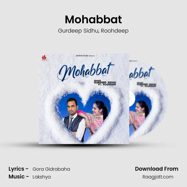 Mohabbat mp3 song