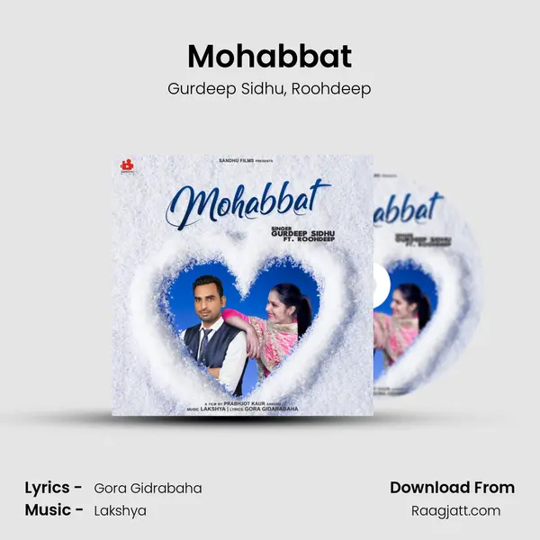 Mohabbat mp3 song