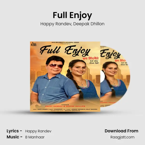 Full Enjoy mp3 song