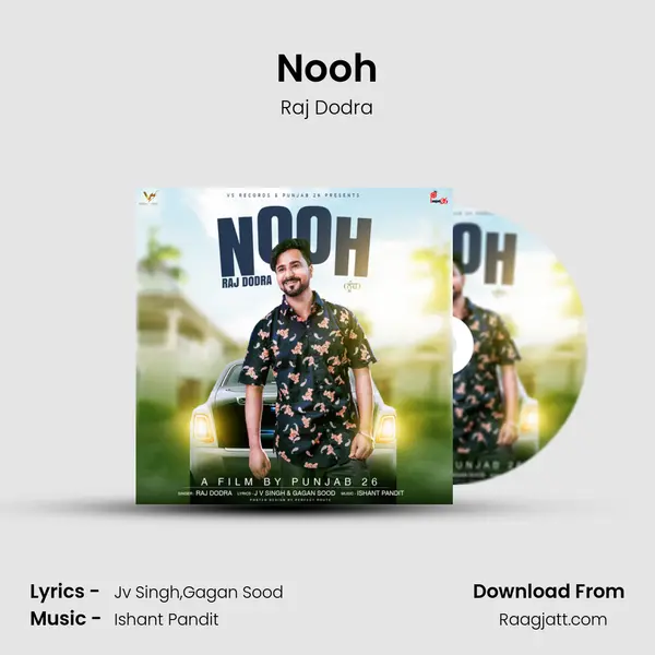 Nooh - Raj Dodra album cover 