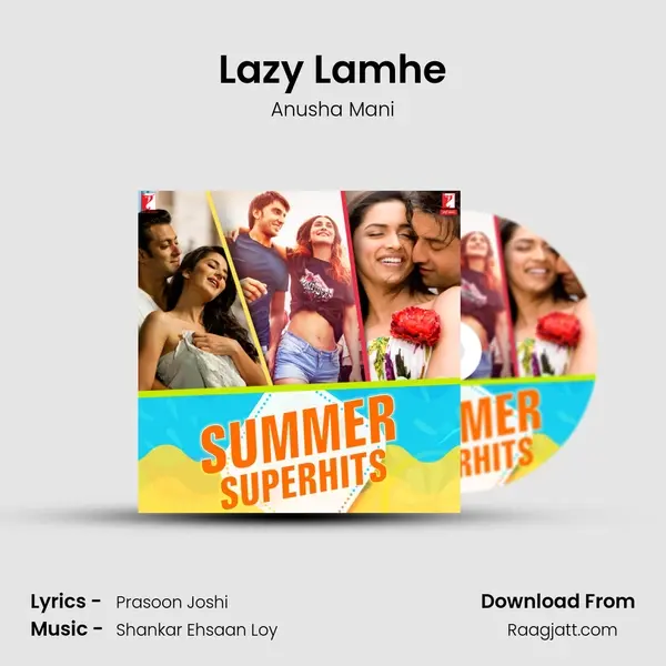 Lazy Lamhe mp3 song