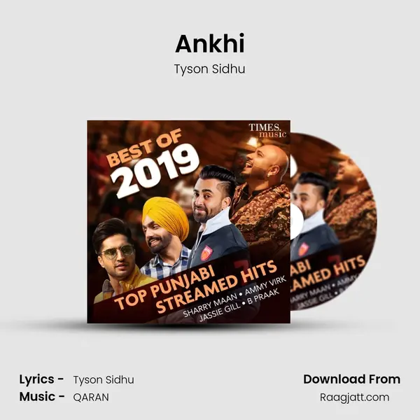 Ankhi mp3 song