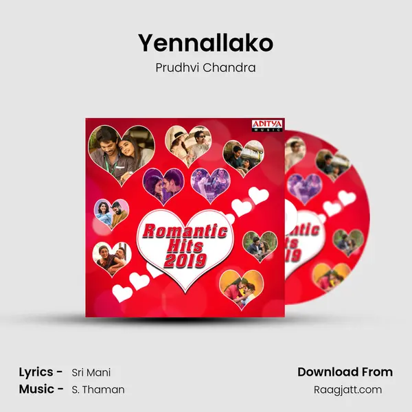 Yennallako mp3 song