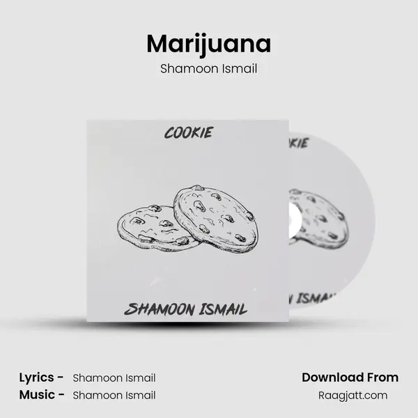 Marijuana - Shamoon Ismail album cover 