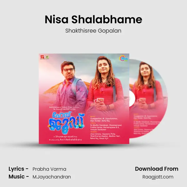 Nisa Shalabhame mp3 song