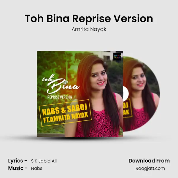 Toh Bina Reprise Version - Amrita Nayak album cover 