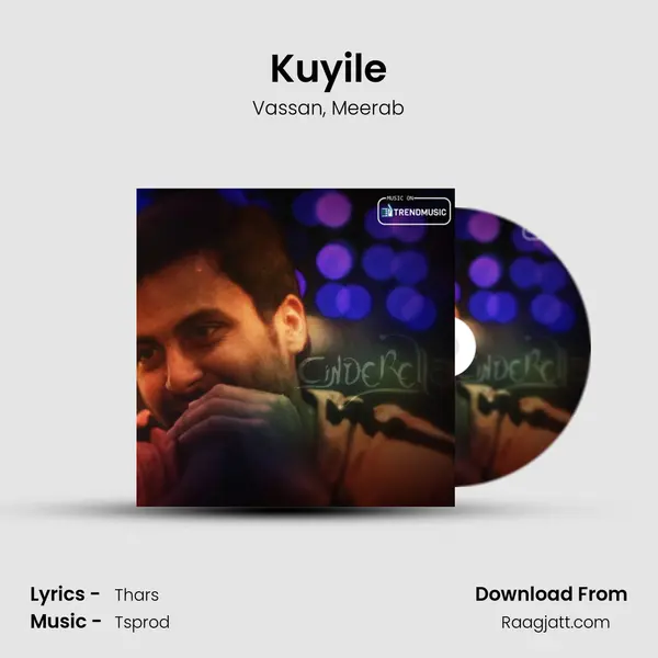 Kuyile - Vassan album cover 