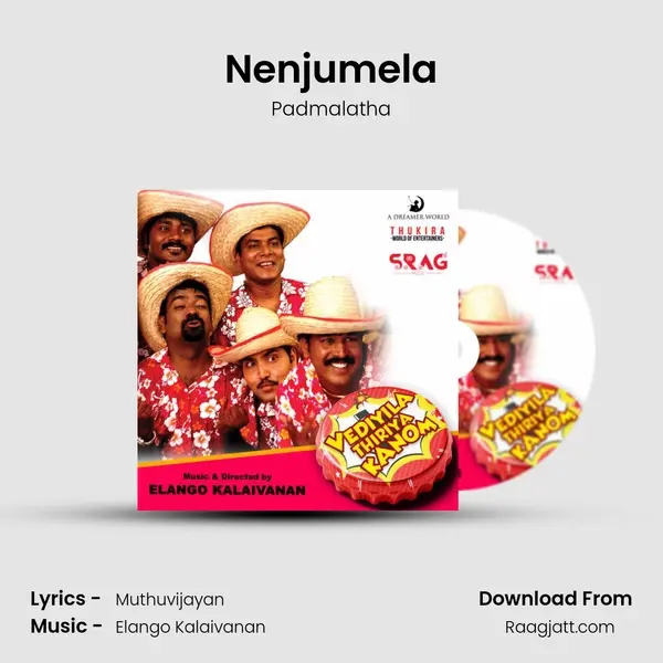 Nenjumela - Padmalatha album cover 