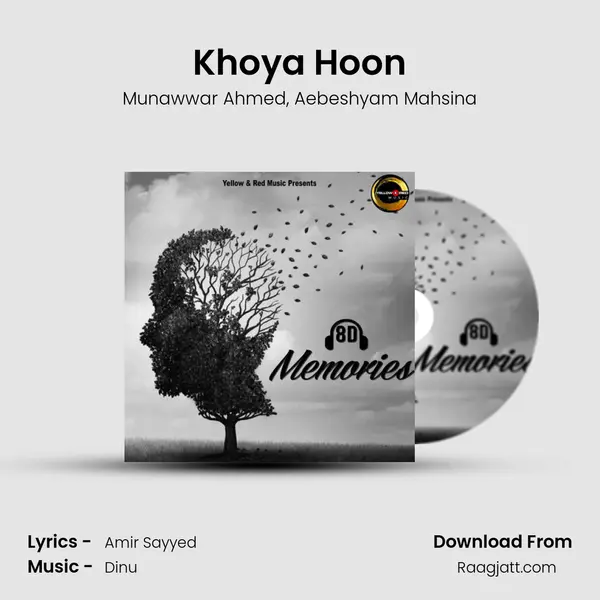 Khoya Hoon - Munawwar Ahmed album cover 