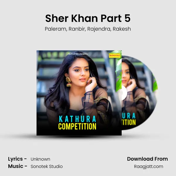 Sher Khan Part 5 mp3 song