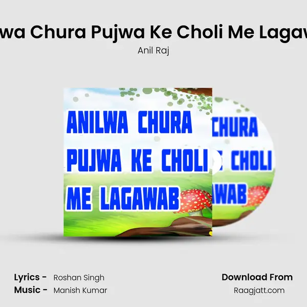 Anilwa Chura Pujwa Ke Choli Me Lagawab - Anil Raj album cover 