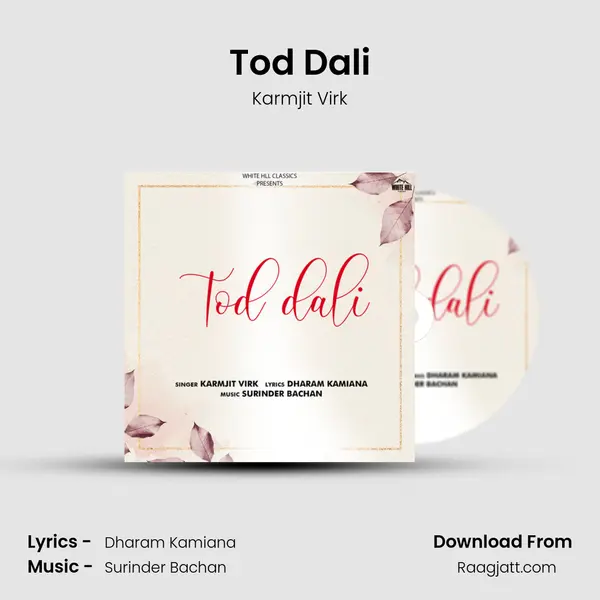 Tod Dali mp3 song