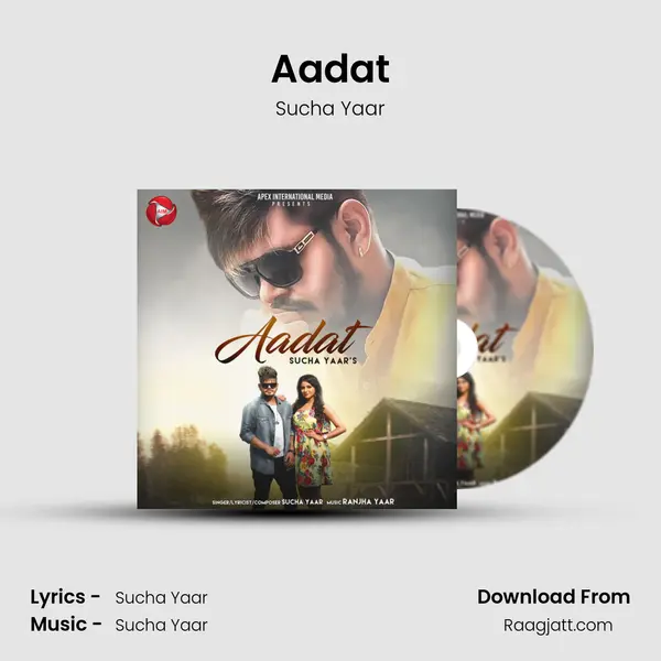 Aadat mp3 song