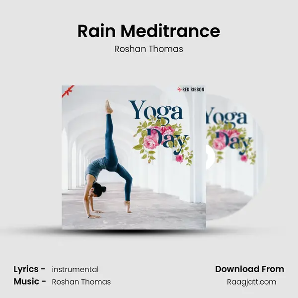 Rain Meditrance - Roshan Thomas album cover 