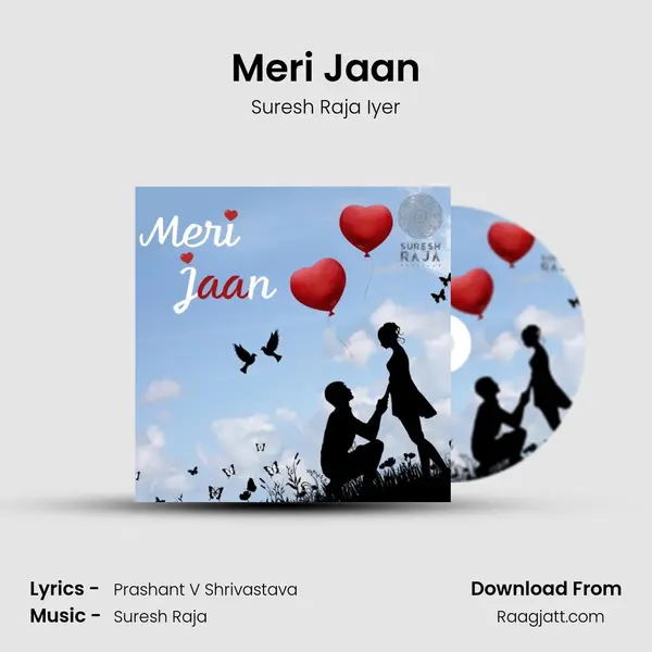 Meri Jaan - Suresh Raja Iyer album cover 