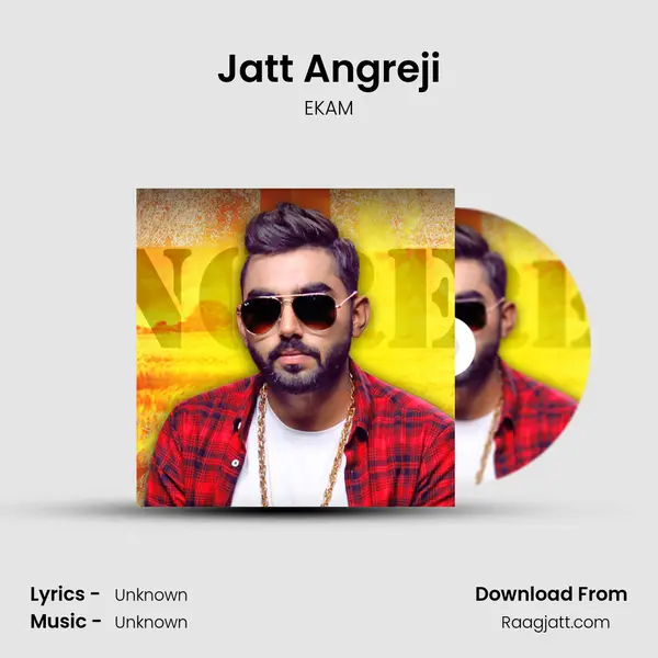 Jatt Angreji mp3 song