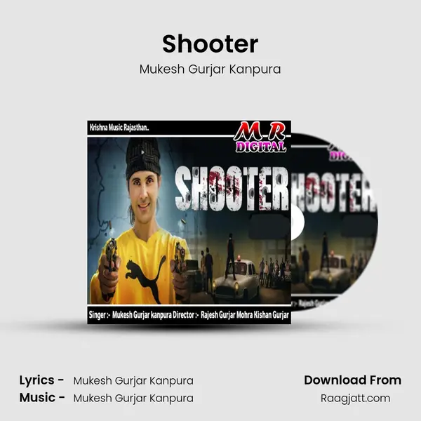 Shooter mp3 song