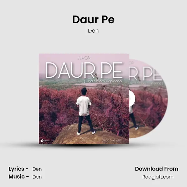 Daur Pe - Den album cover 