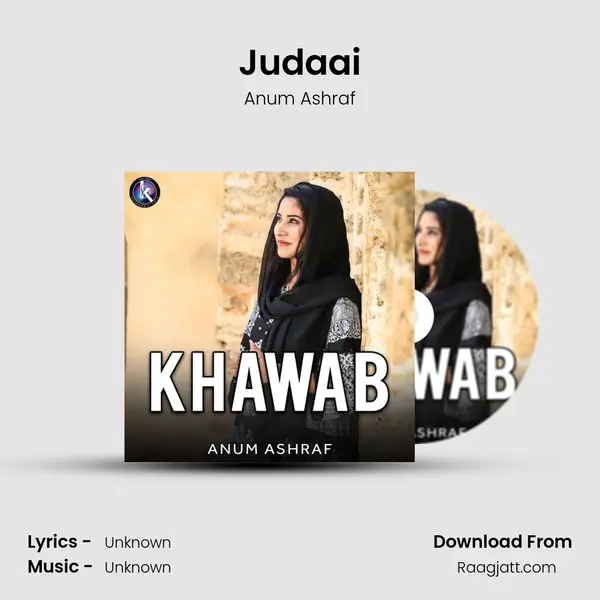 Judaai - Anum Ashraf album cover 