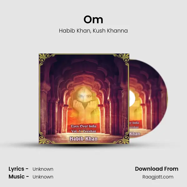 Om - Habib Khan album cover 