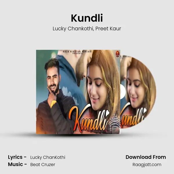 Kundli - Lucky Chankothi album cover 