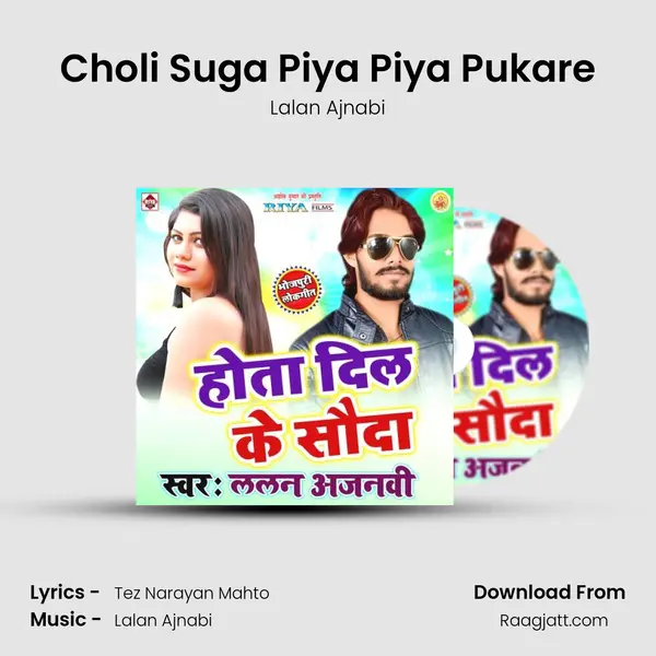 Choli Suga Piya Piya Pukare mp3 song