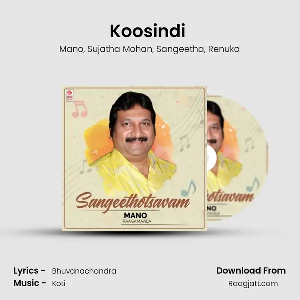 Koosindi (From Hitler) mp3 song