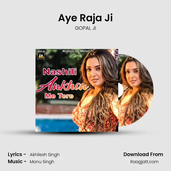 Aye Raja Ji - GOPAL JI album cover 