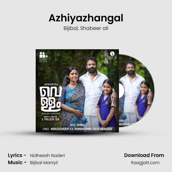 Azhiyazhangal mp3 song