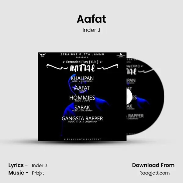 Aafat mp3 song