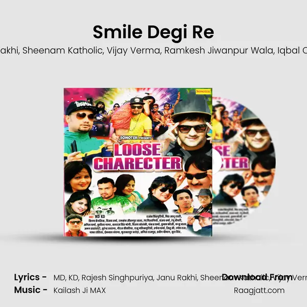 Smile Degi Re mp3 song