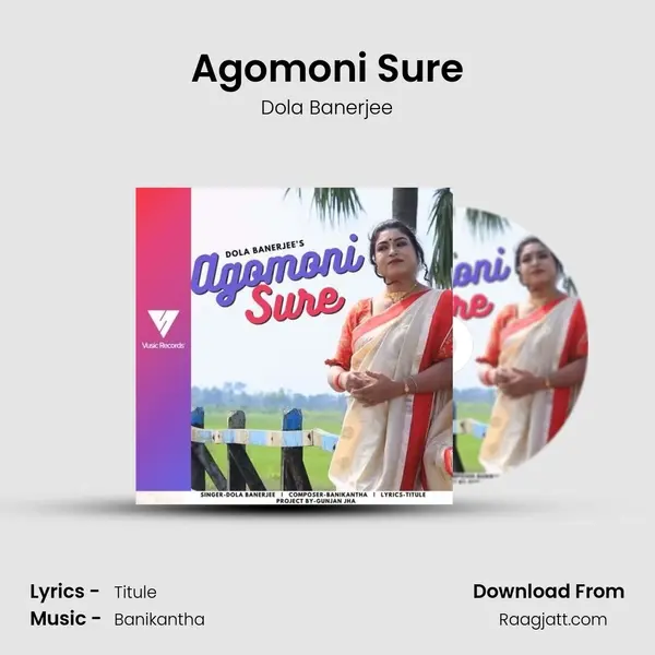 Agomoni Sure mp3 song