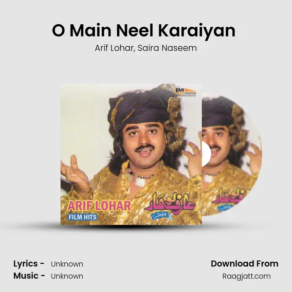 O Main Neel Karaiyan (From Fateh) mp3 song