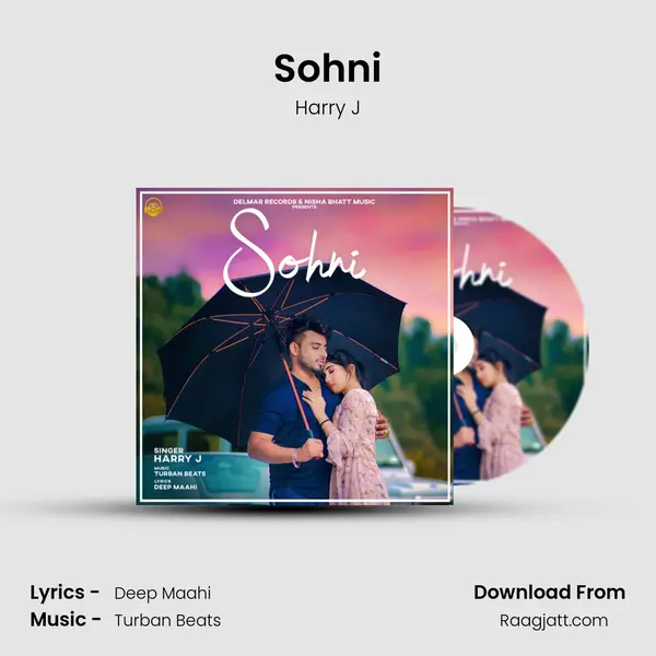 Sohni - Harry J album cover 