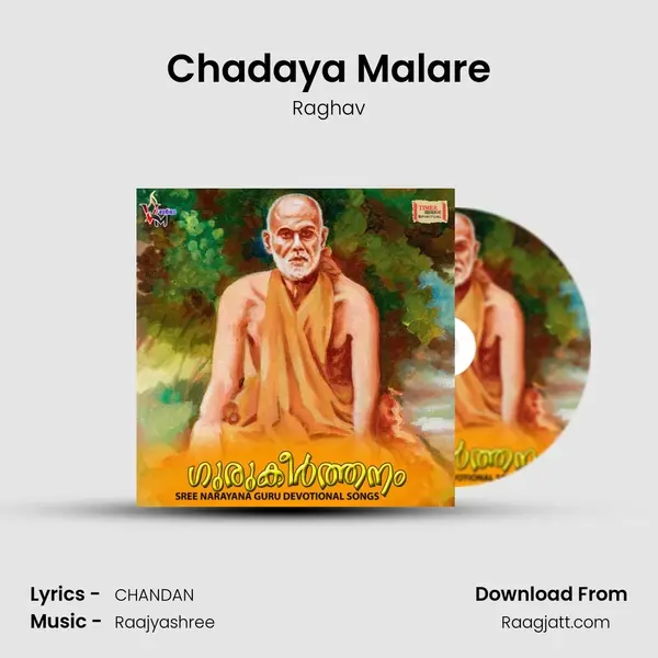 Chadaya Malare - Raghav album cover 