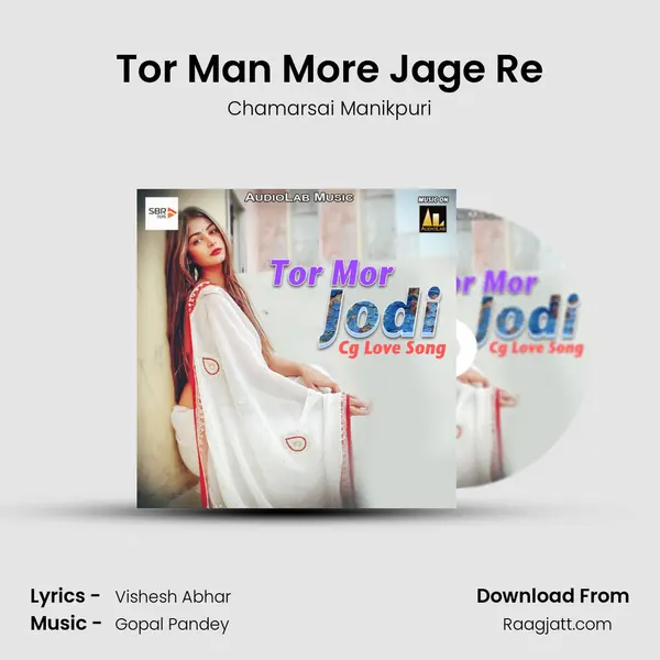 Tor Man More Jage Re - Chamarsai Manikpuri album cover 