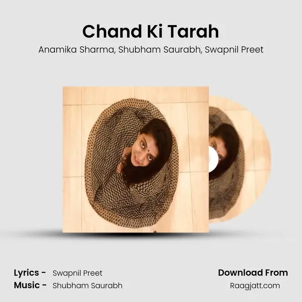 Chand Ki Tarah - Anamika Sharma album cover 