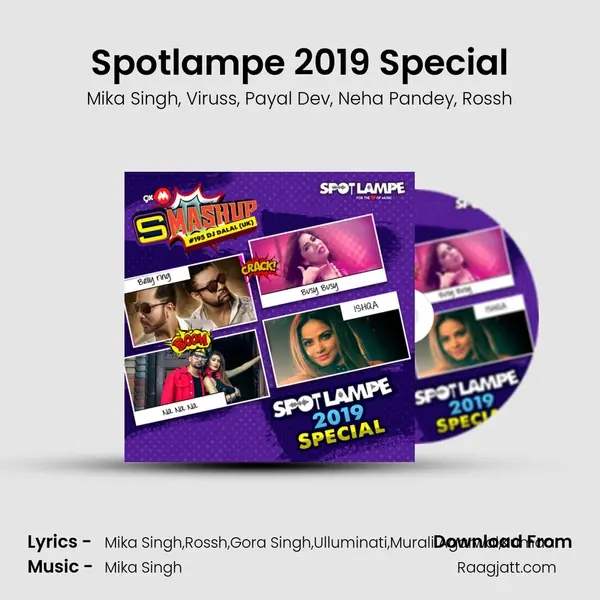 Spotlampe 2019 Special mp3 song