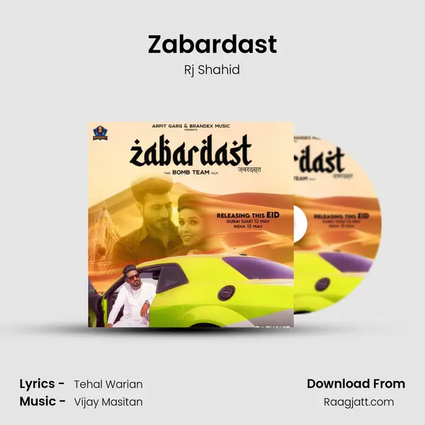 Zabardast mp3 song