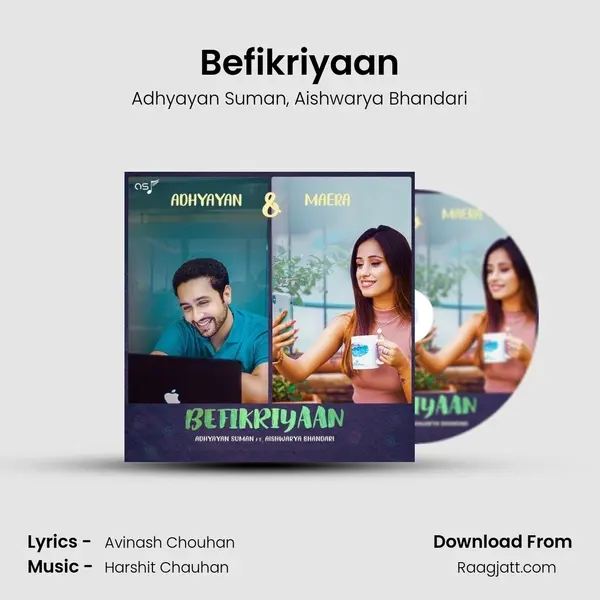 Befikriyaan - Adhyayan Suman album cover 