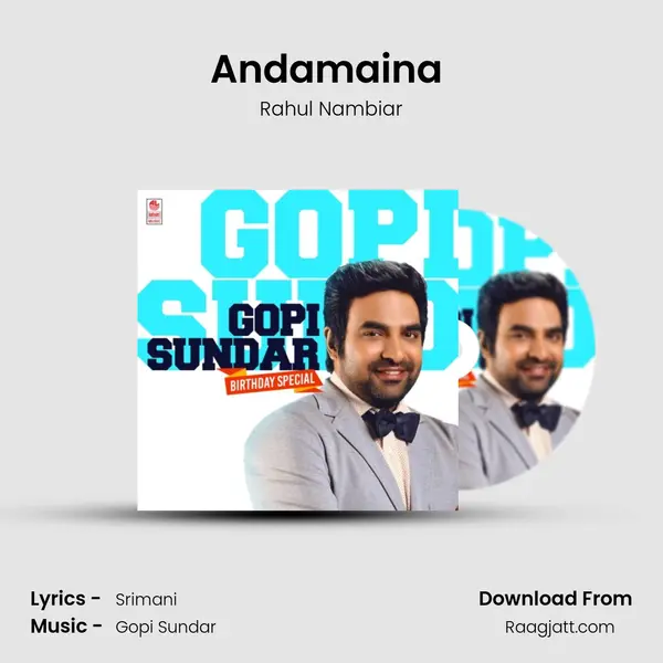 Andamaina (From 