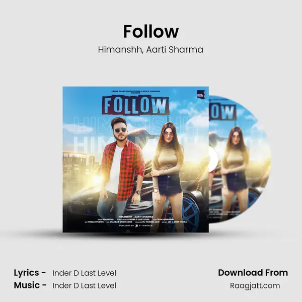 Follow - Himanshh album cover 