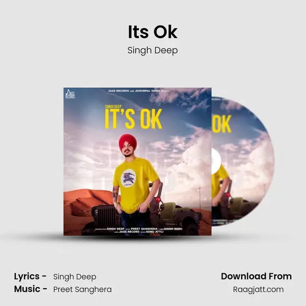 Its Ok mp3 song