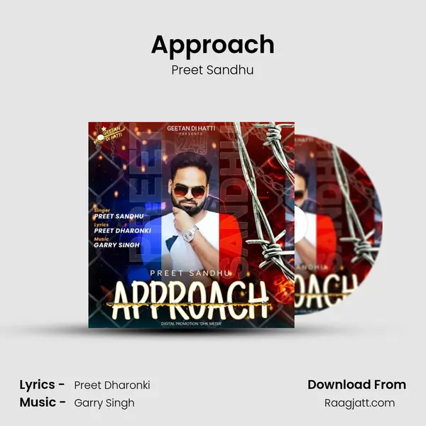 Approach mp3 song