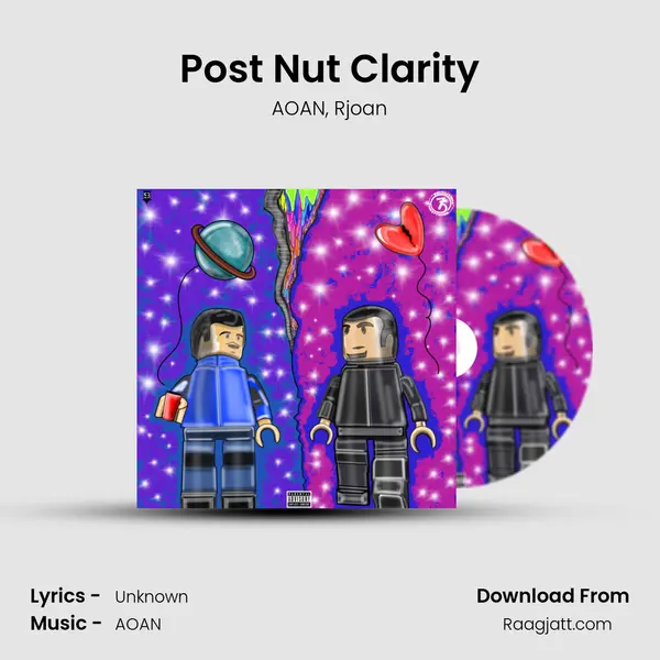 Post Nut Clarity - AOAN album cover 